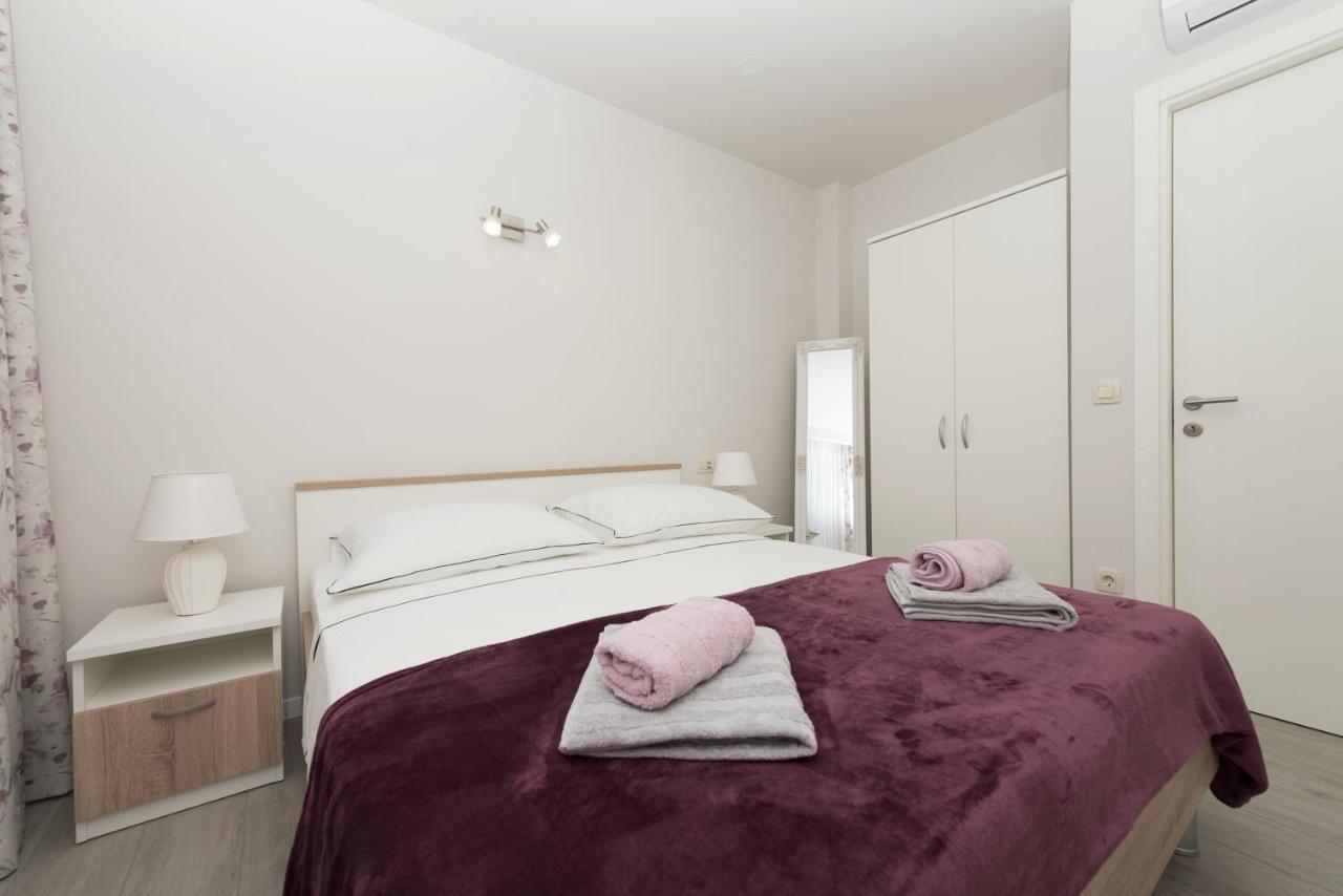 Makarska Relax Apartment Exterior photo