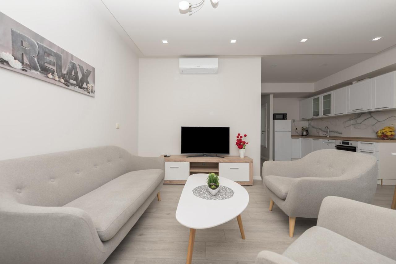 Makarska Relax Apartment Exterior photo