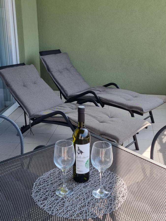 Makarska Relax Apartment Exterior photo